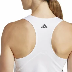 Adidas Club tennis tanktop dames white