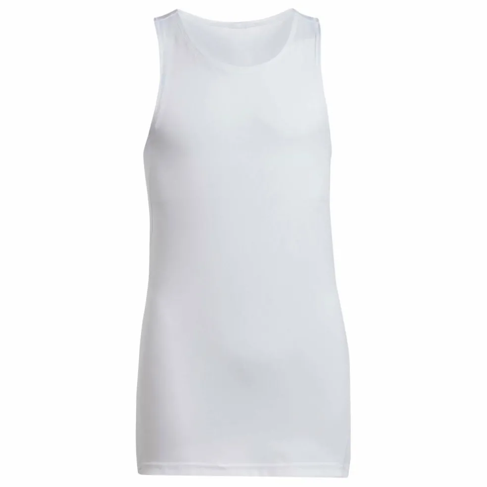 Adidas Club tennis tanktop junior white
