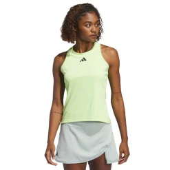 Adidas Club tennis tanktop dames pulse lime