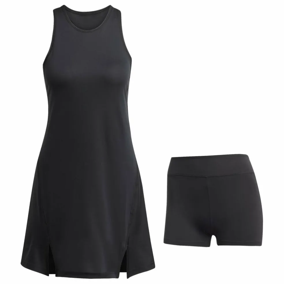 Adidas Club tennisjurkje dames black