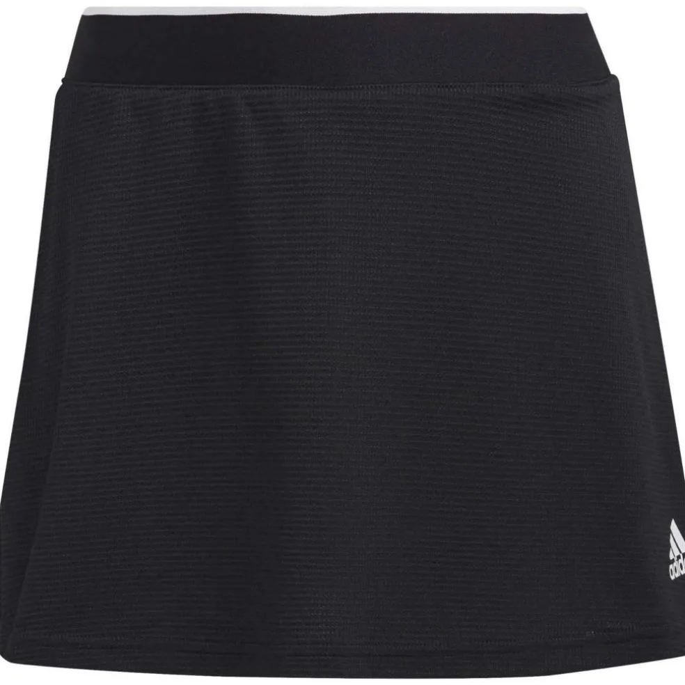 Adidas Club tennisrokje dames black white