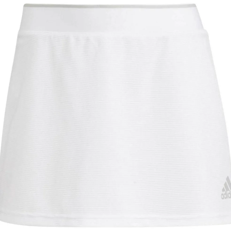 Adidas Club tennisrokje dames white grey two