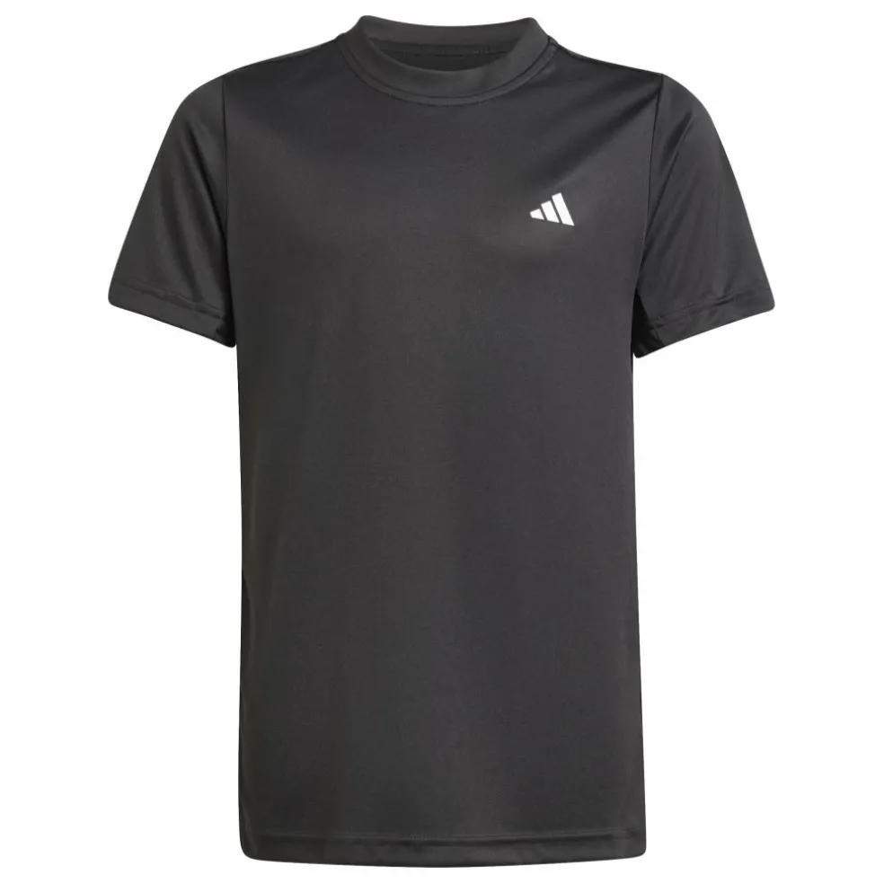 Adidas Club tennisshirt junior black