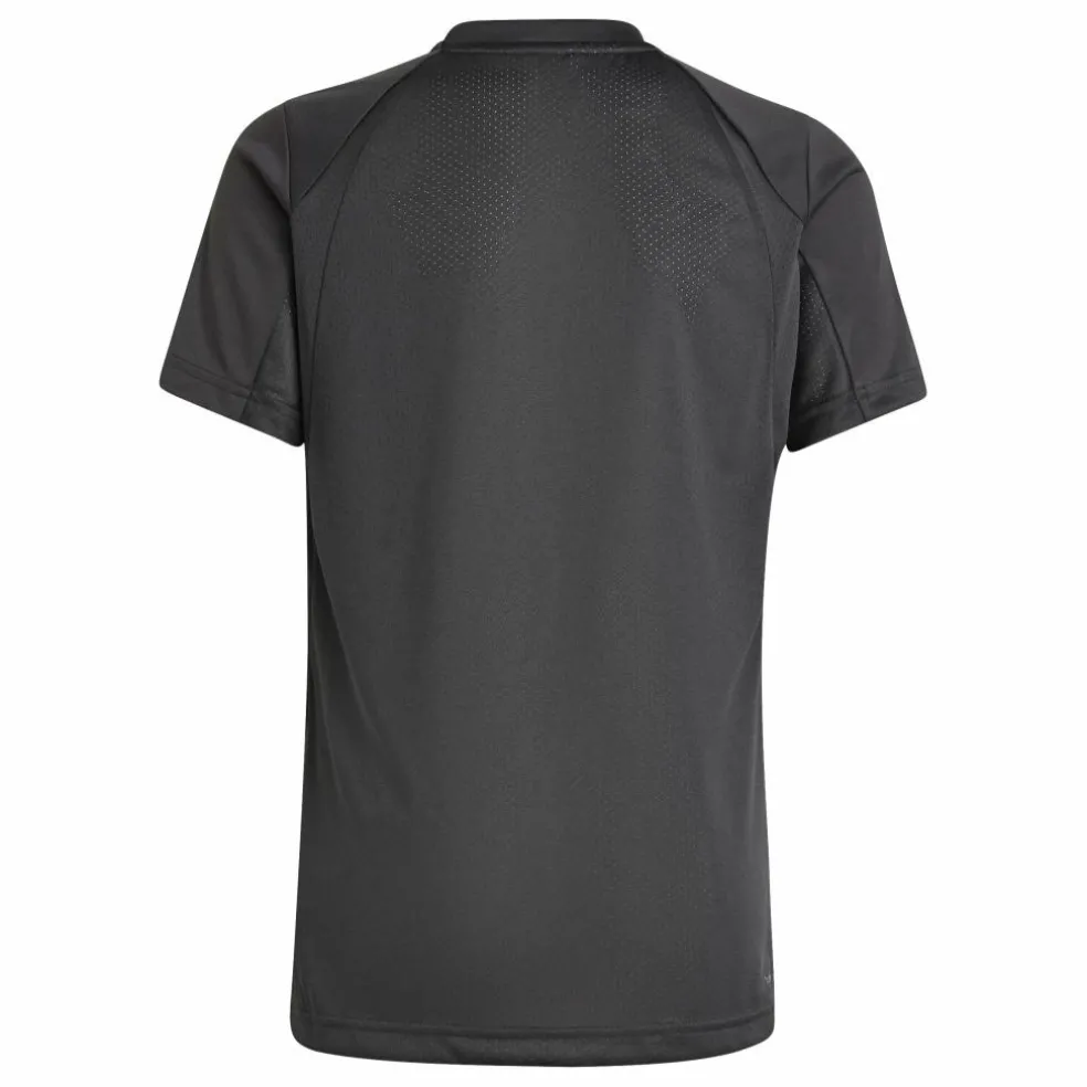 Adidas Club tennisshirt junior black