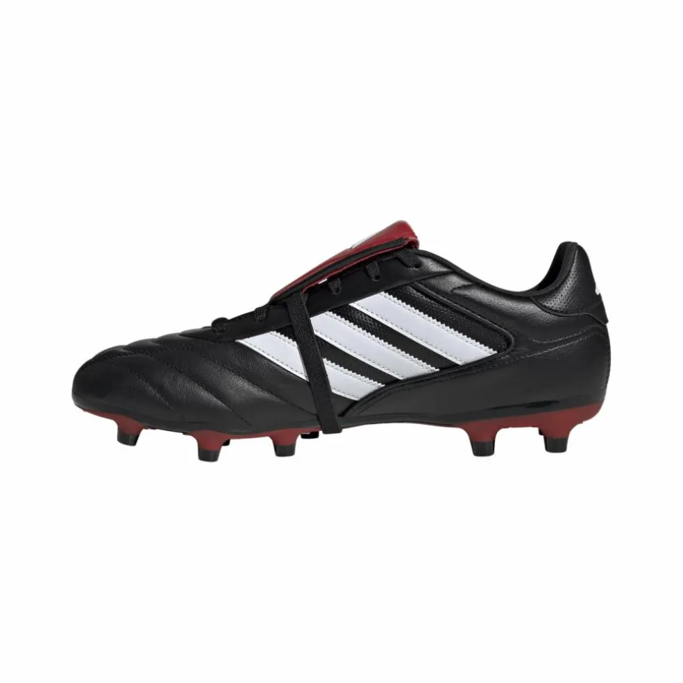 Adidas Copa Gloro 2 FG voetbalschoenen heren core black cloud white better scarlet