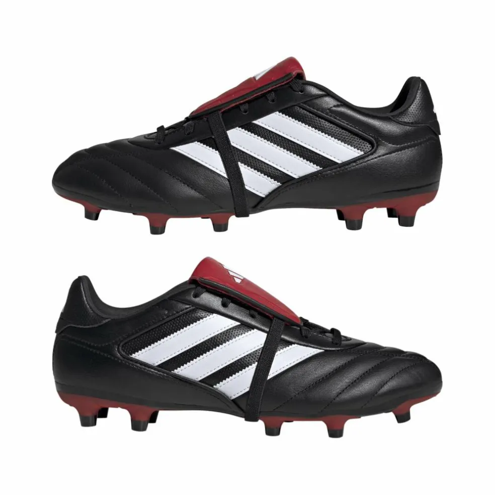 Adidas Copa Gloro 2 FG voetbalschoenen heren core black cloud white better scarlet