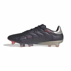 Adidas Copa Pure 2 Elite FG voetbalschoenen aurora black platinum metallic turbo