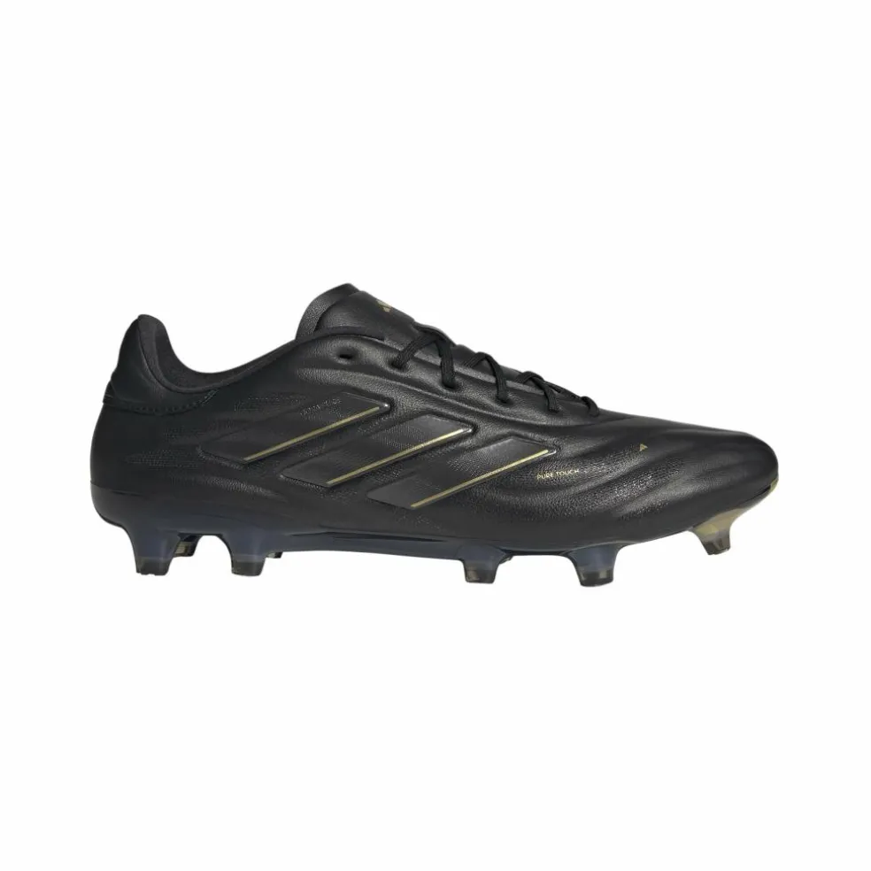 Adidas Copa Pure 2 Elite FG voetbalschoenen heren core black carbon gold metallic