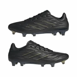 Adidas Copa Pure 2 Elite FG voetbalschoenen heren core black carbon gold metallic