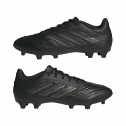 Adidas Copa Pure 2 League FG voetbalschoenen heren core black carbon gold metallic