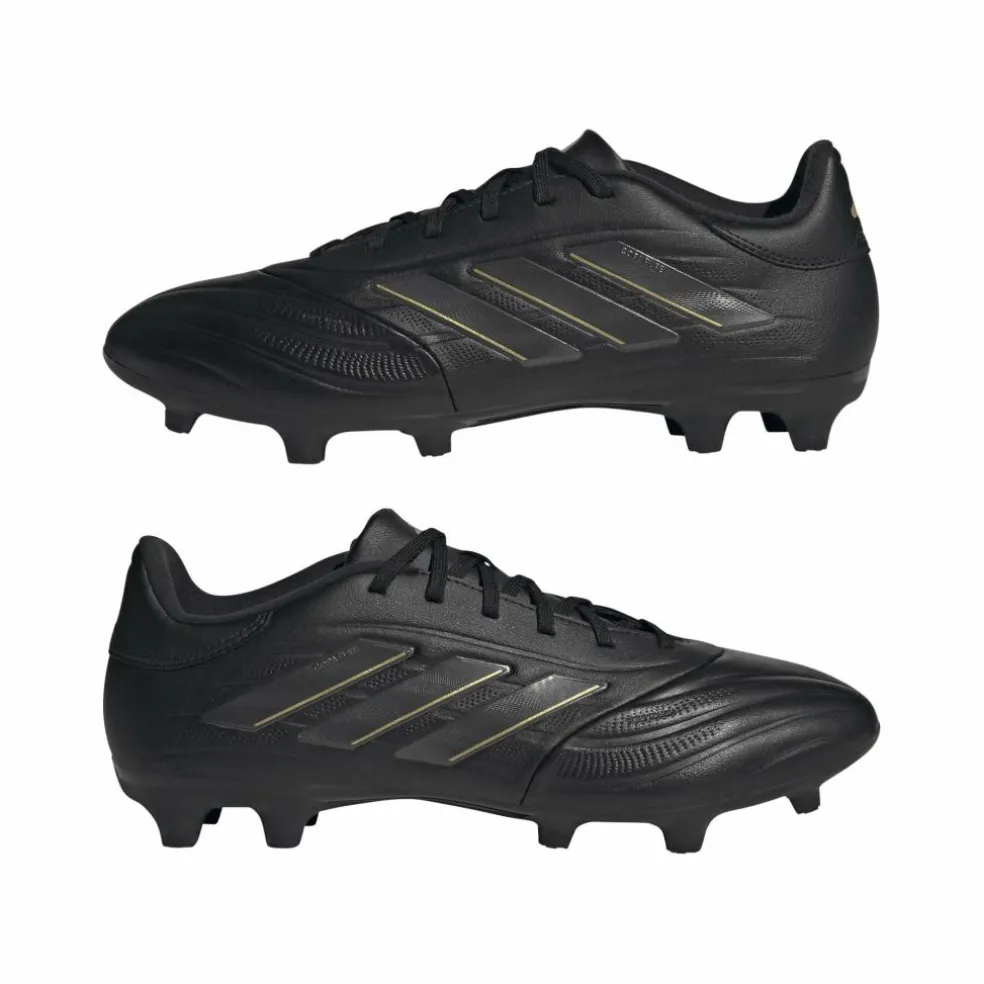 Adidas Copa Pure 2 League FG voetbalschoenen heren core black carbon gold metallic