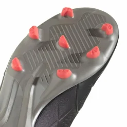 Adidas Copa Pure 2 League FG voetbalschoenen aurora black platinum metallic turbo