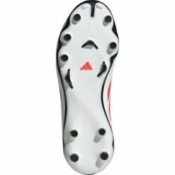 Adidas Copa Pure 3 League FG MG voetbalschoenen junior cloud white lucid red core black