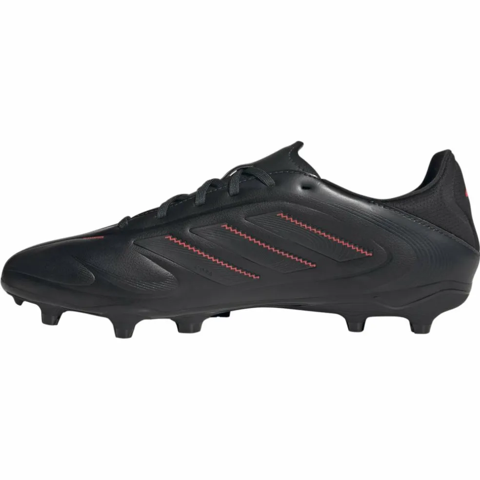 Adidas Copa Pure 3 League FG MG voetbalschoenen heren core black carbon lucid red