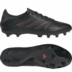 Adidas Copa Pure 3 League FG MG voetbalschoenen heren core black carbon lucid red