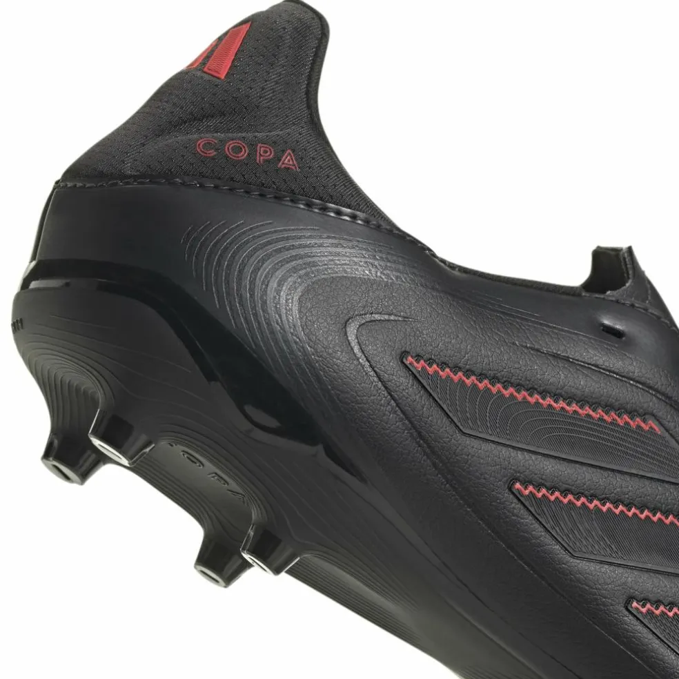 Adidas Copa Pure 3 League FG MG voetbalschoenen heren core black carbon lucid red