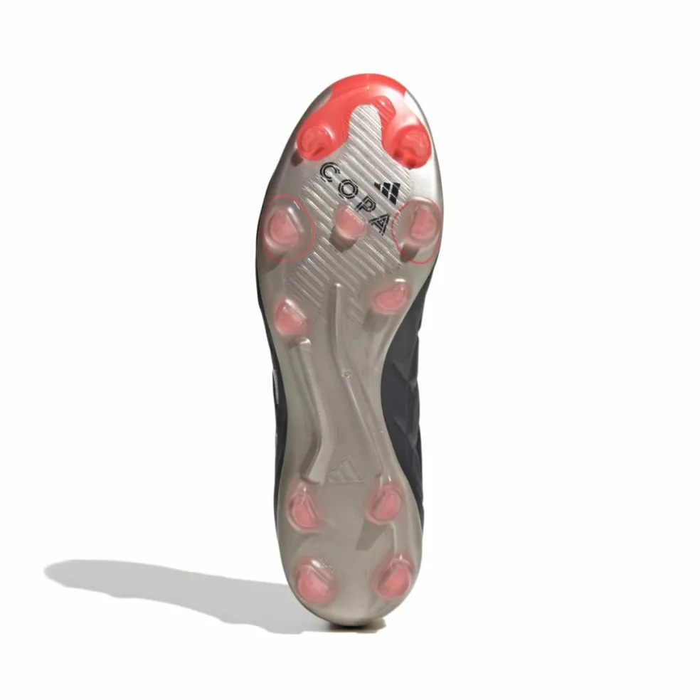 Adidas Copa Pure 2 Pro FG voetbalschoenen aurora black platinum metallic turbo