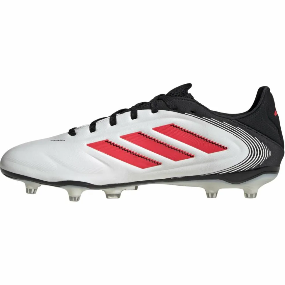 Adidas Copa Pure 3 Pro FG voetbalschoenen heren cloud white lucid red core black