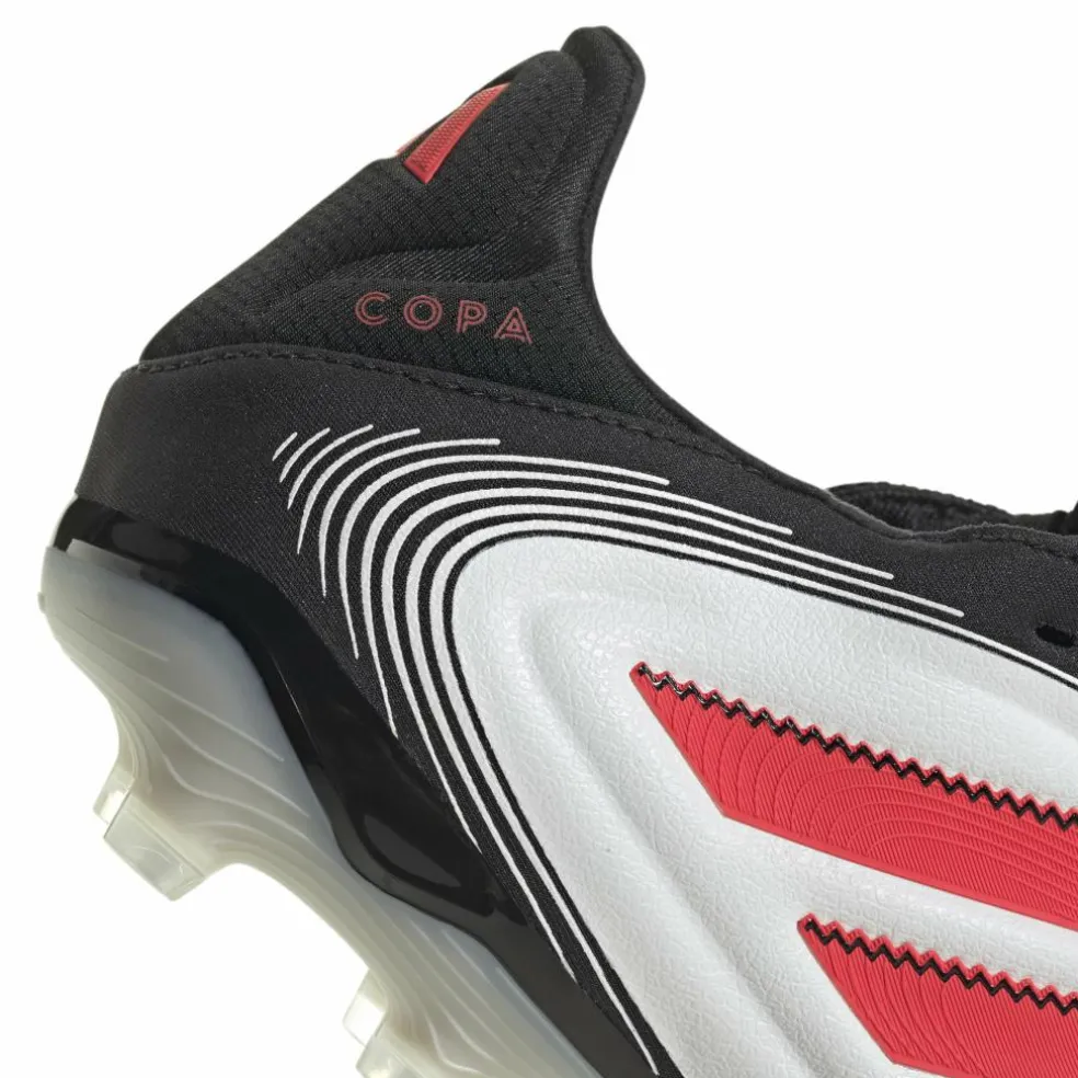 Adidas Copa Pure 3 Pro FG voetbalschoenen heren cloud white lucid red core black