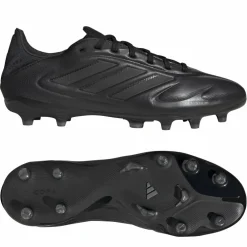 Adidas Copa Pure 3 Pro FG voetbalschoenen heren core black core black iron metallic