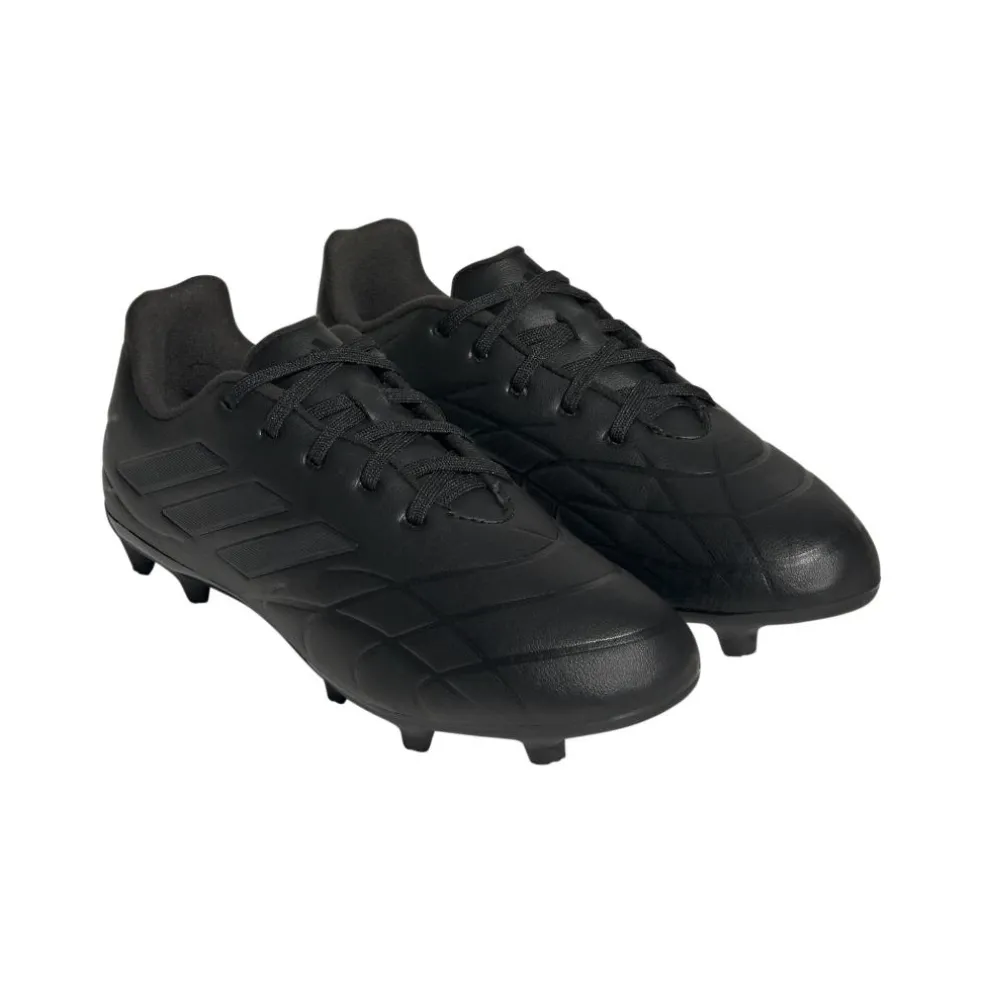 Adidas Copa Pure.3 FG voetbalschoenen junior core black