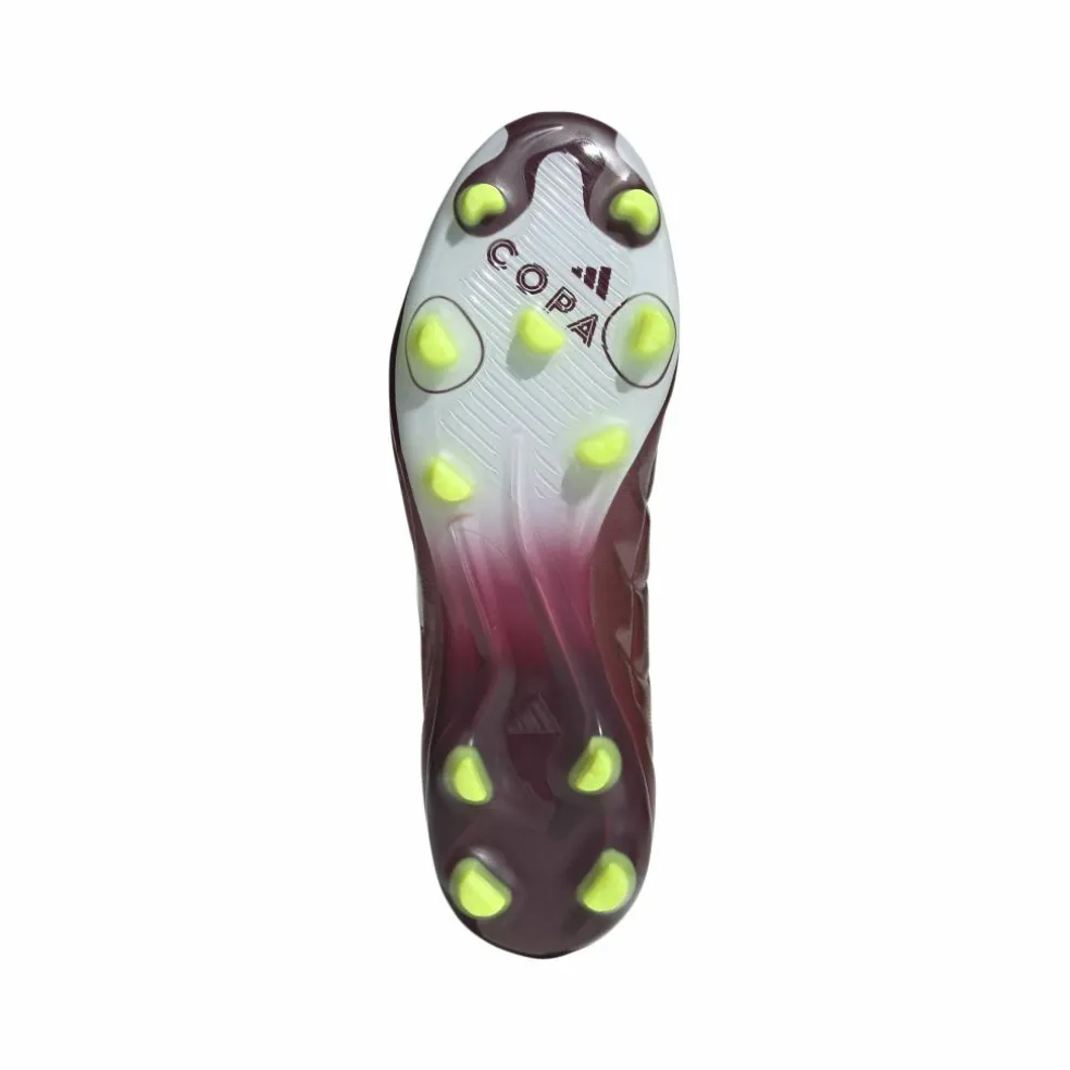 Adidas Copa Pure II Pro FG voetbalschoenen heren shadow red