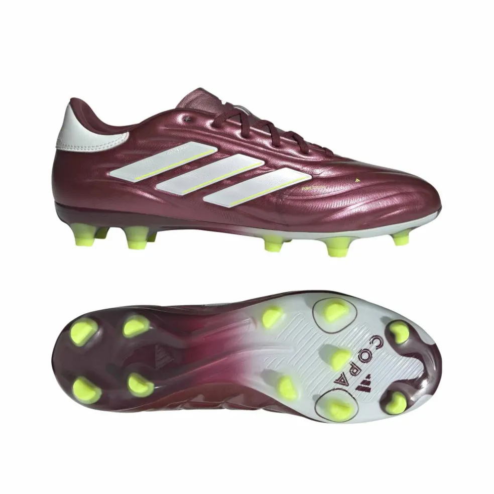 Adidas Copa Pure II Pro FG voetbalschoenen heren shadow red