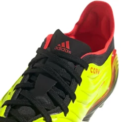 Adidas Copa Sense.1 FG voetbalschoenen heren team solar yellow solar red core black