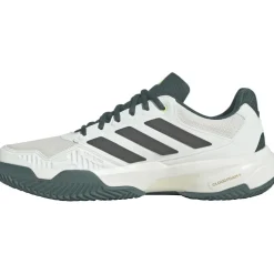 Adidas CourtJam Control 3 tennisschoenen heren offwhite