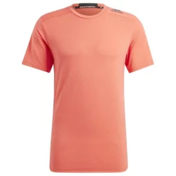 Adidas Designed For Training trainingsshirt heren bright  red