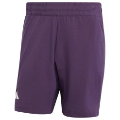Adidas Ergo tennisshort heren aurora plum