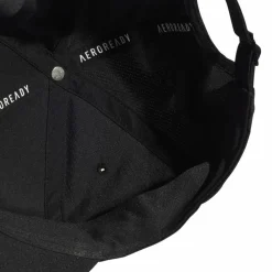 Adidas Essential AEROREADY pet black white