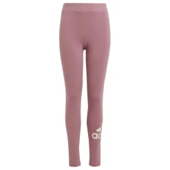 Adidas Essentials Big Logo legging junior preloved crimson sandy pink