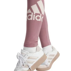 Adidas Essentials Big Logo legging junior preloved crimson sandy pink