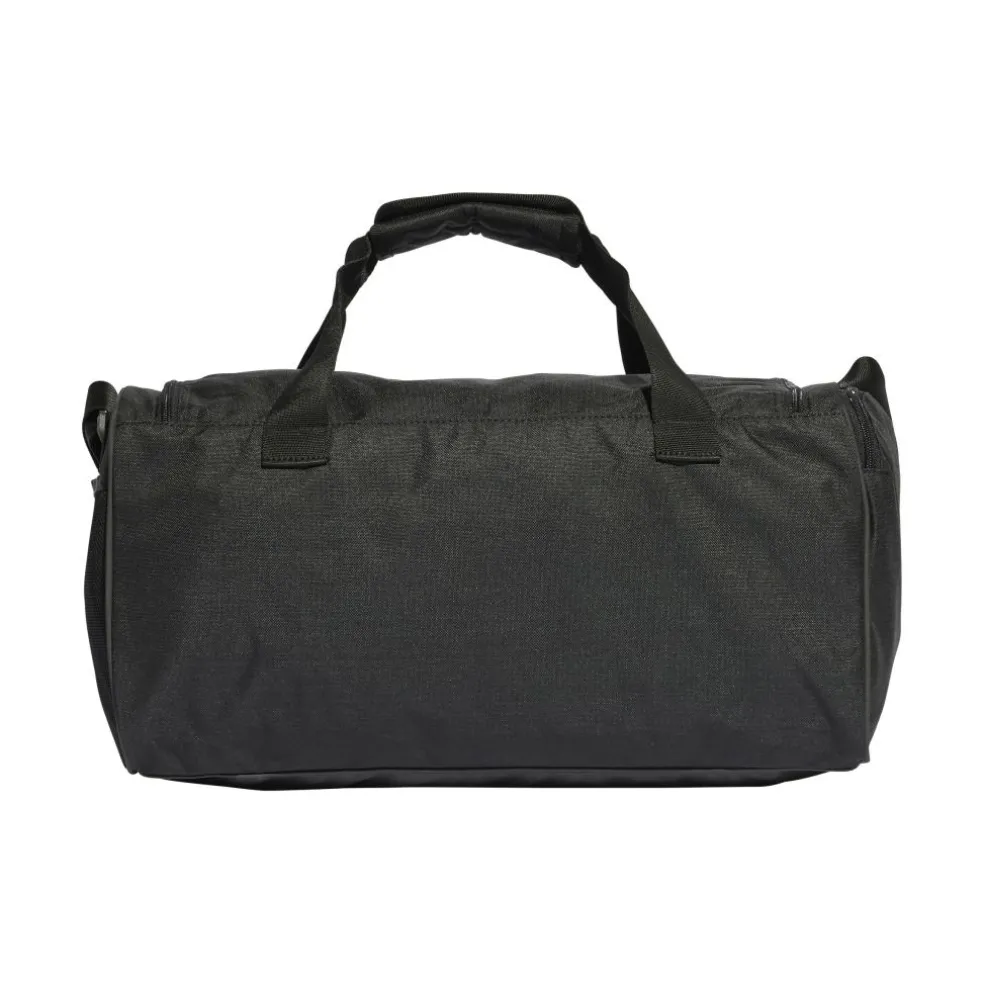 Adidas Essentials Linear sporttas medium black white