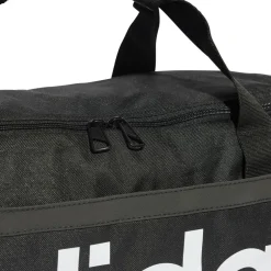 Adidas Essentials Linear sporttas medium black white