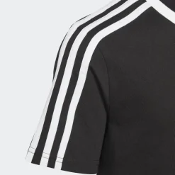 Adidas Essentials 3-Stripes shirt junior black