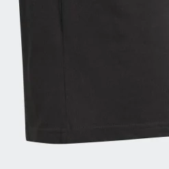 Adidas Essentials 3-Stripes shirt junior black