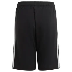 Adidas Essentials 3-Stripes Woven short junior black white