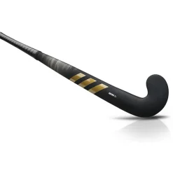 Adidas Estro. 5 I Mid Bow zaalhockeystick black gold