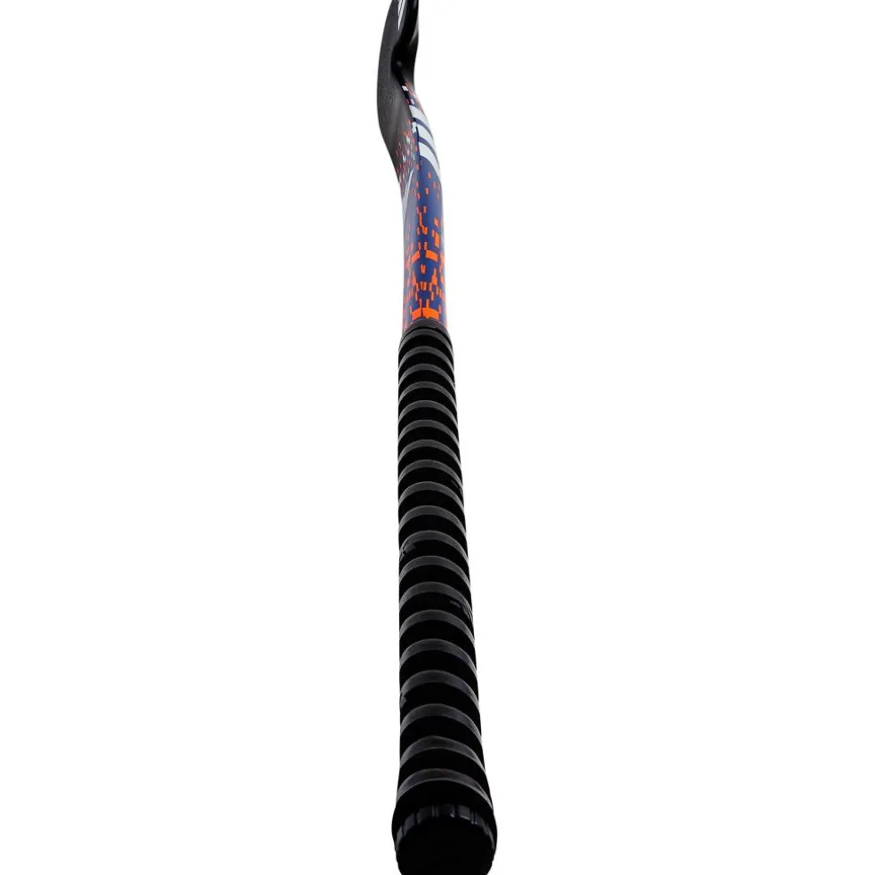 Adidas Estro .4 Mid - Low Bow hockeystick royal blue