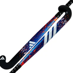 Adidas Estro .4 Mid - Low Bow hockeystick royal blue
