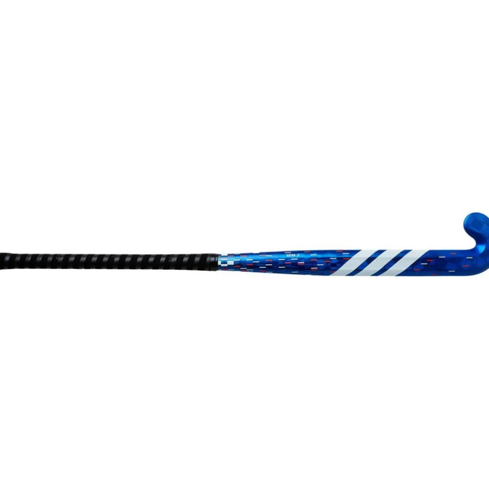 Adidas Estro .2 Mid - Low Bow hockeystick royal blue