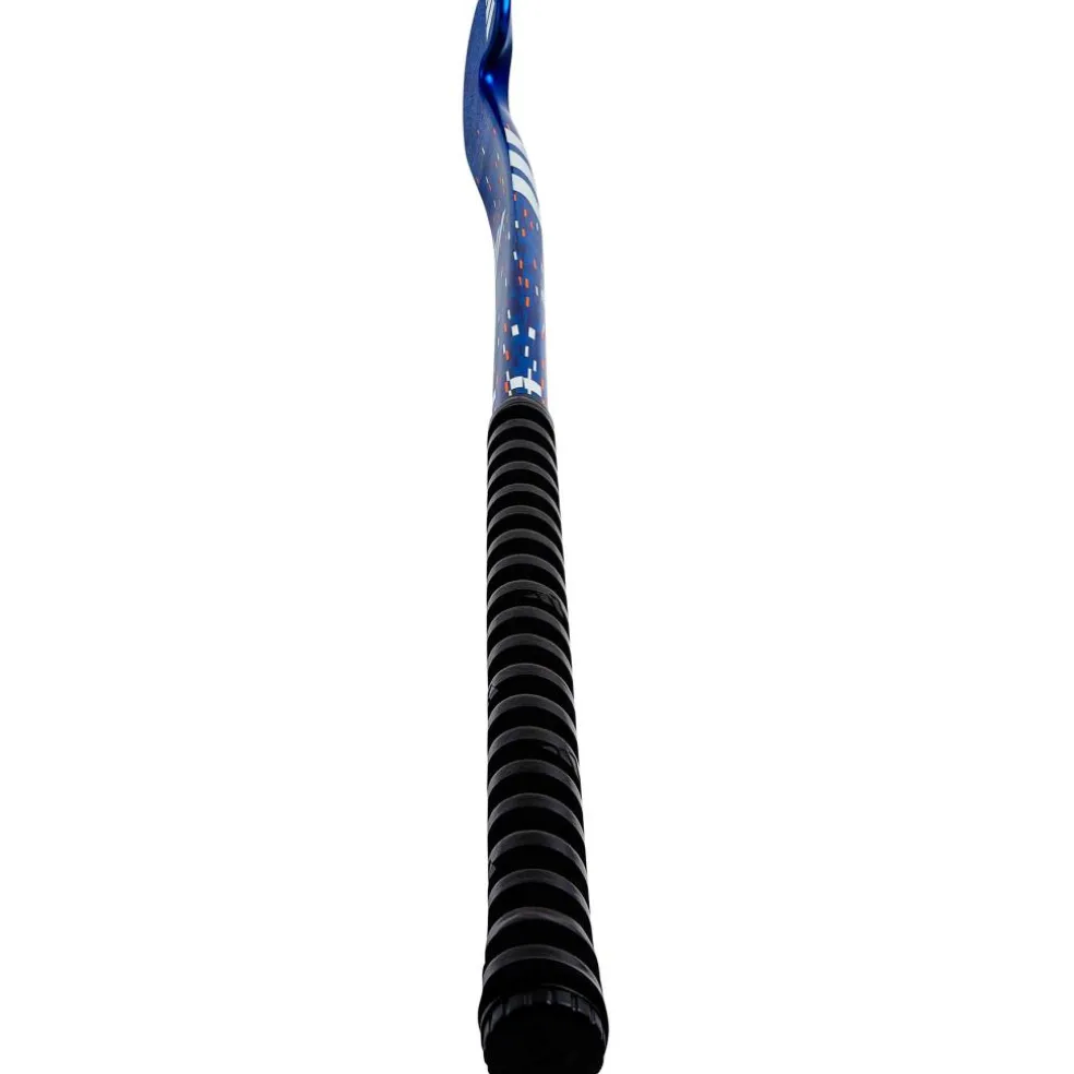Adidas Estro .2 Mid - Low Bow hockeystick royal blue
