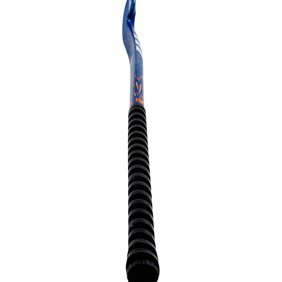 Adidas Estro .1 Mid - Low Bow hockeystick royal blue
