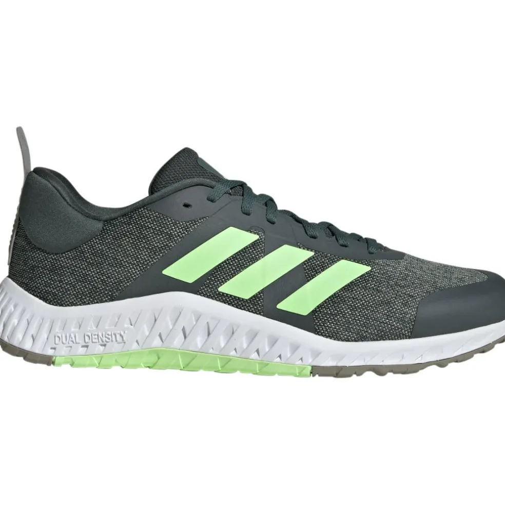 Adidas Everyset Trainer fitness schoenen heren legend ivy green spark