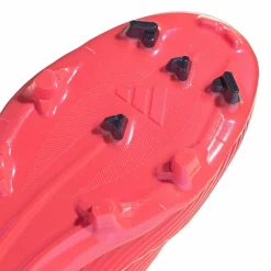 Adidas F50 FG MG voetbalschoenen turbo aurora black platinum metallic