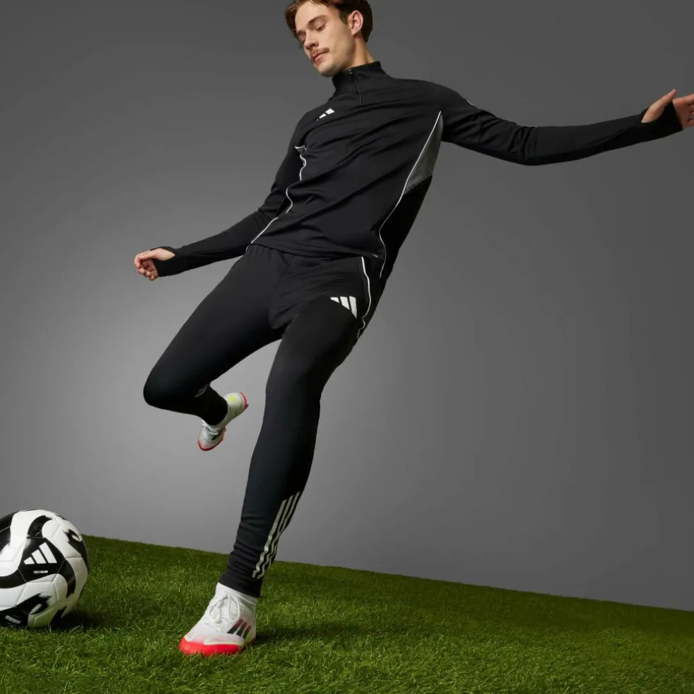 Adidas F50 League FG MG Mid voetbalschoenen heren cloud white core black solar yellow