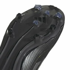 Adidas F50 League FG MG voetbalschoenen heren core black iron metallic gold metallic