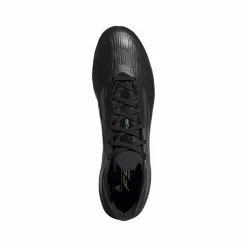 Adidas F50 Pro FG voetbalschoenen heren core black iron metallic gold metallic